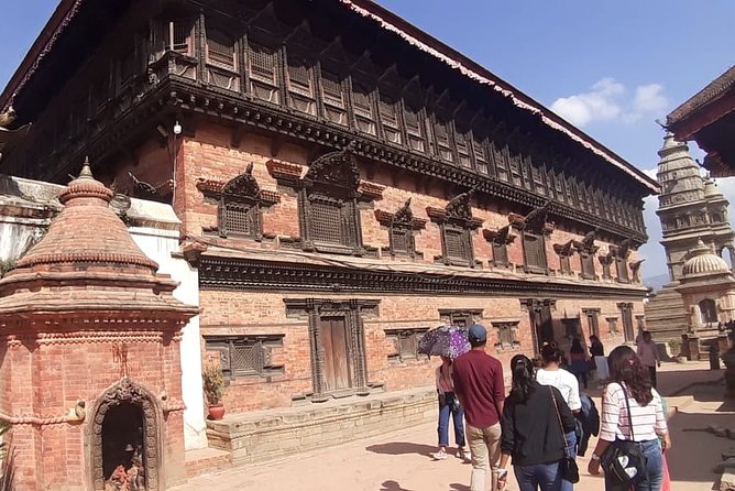Kathmandu: Bhaktapur Heritage City Tour - Getting From Kathmandu to Bhaktapur: Pickup, Private Vehicle, Real Convenience