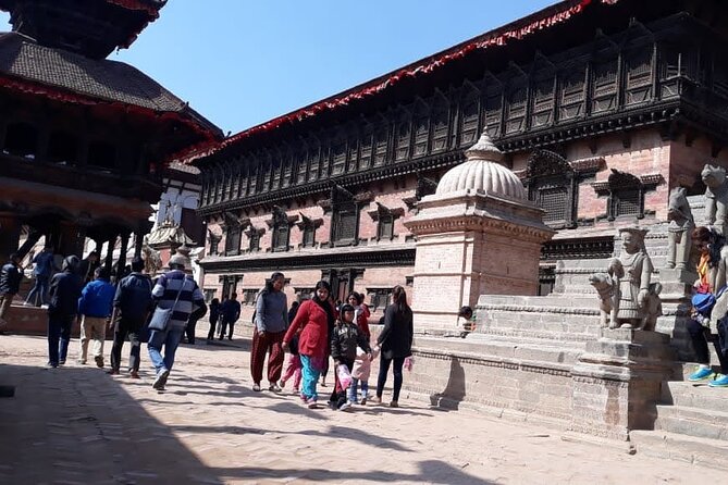 Kathmandu: Bhaktapur Heritage City Tour - Price and Value: What the $40 Really Buys