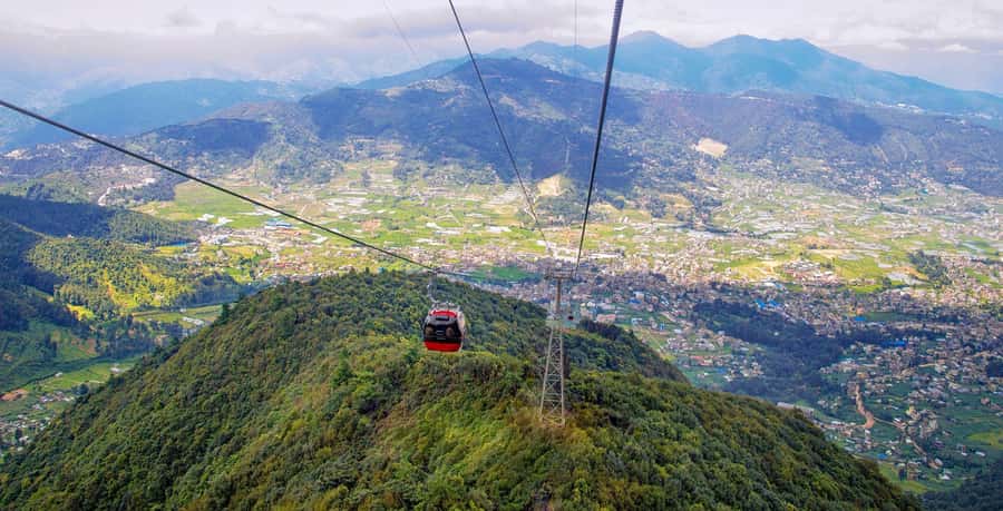 Kathmandu: Champadevi - Chandragiri Hike & Cable Car Descent - Key things to know before you go