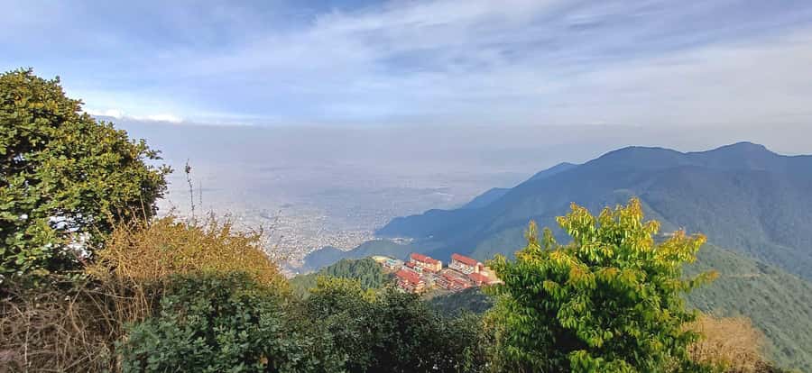 Kathmandu: Champadevi - Chandragiri Hike & Cable Car Descent - Bhasmasur Hill to Chandragiri: where the air gets thinner and the views get louder