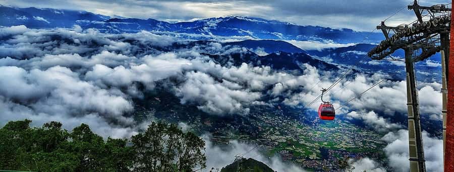 Kathmandu: Champadevi - Chandragiri Hike & Cable Car Descent - Bhaleshwor Mahadev Temple: local culture on the hilltop