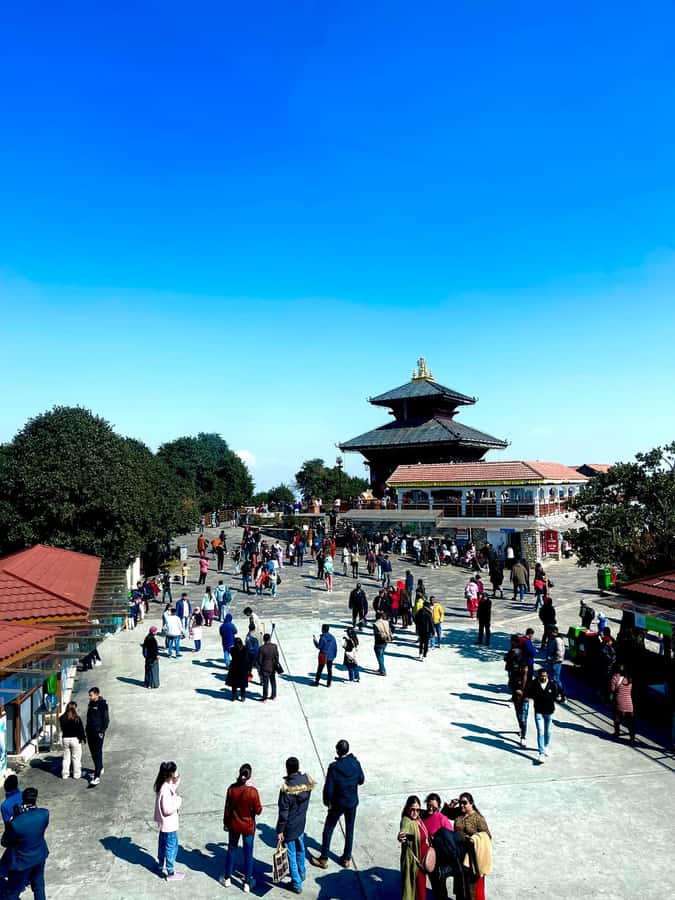 Kathmandu: Champadevi - Chandragiri Hike & Cable Car Descent - A realistic sense of pace, distance, and fitness