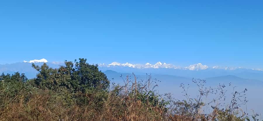 Kathmandu: Champadevi - Chandragiri Hike & Cable Car Descent - What to bring for comfort and safety on steep ground