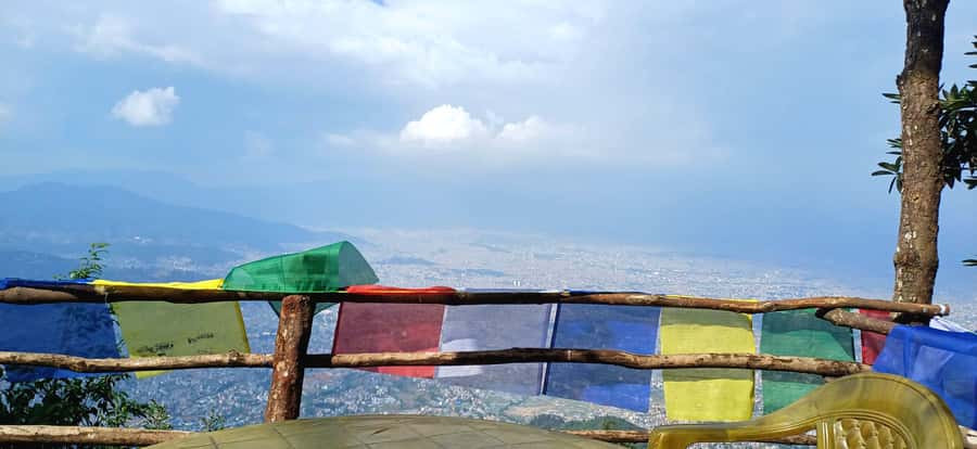 Kathmandu: Champadevi - Chandragiri Hike & Cable Car Descent - Language and guide experience: English, plus Spanish support