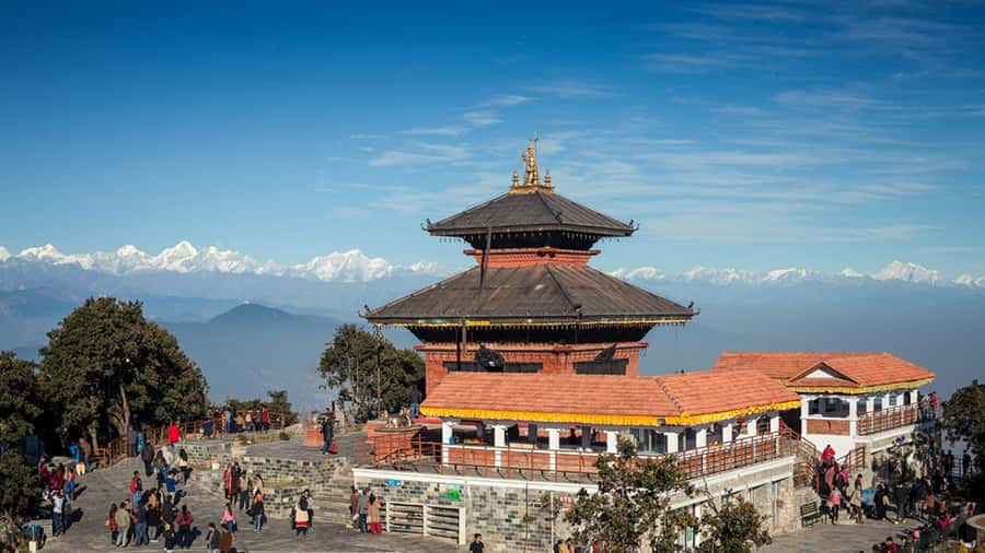 Kathmandu: Chandragiri Cable Car and Monkey Temple Tour - The optional zipline: short, scenic, and not a whole extra day