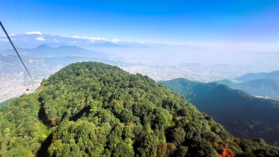 Kathmandu: Chandragiri Cable Car, and Swayambhu - Key highlights you should care about