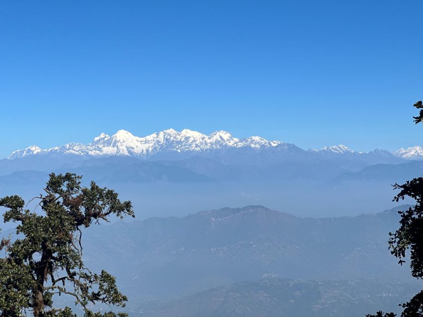 Kathmandu: Chandragiri Cable Car, and Swayambhu - Riding the Chandragiri Cable Car, fast and comfortable