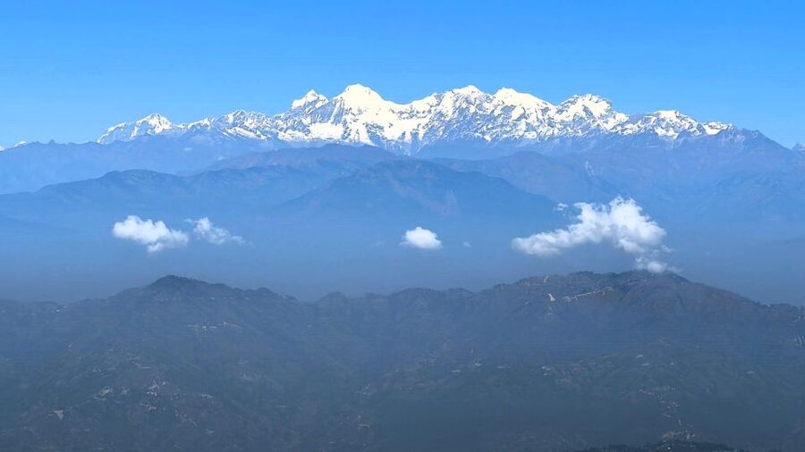 Kathmandu: Chandragiri Cable Car, and Swayambhu - Nature walks and the “in between” time that makes it feel like a day