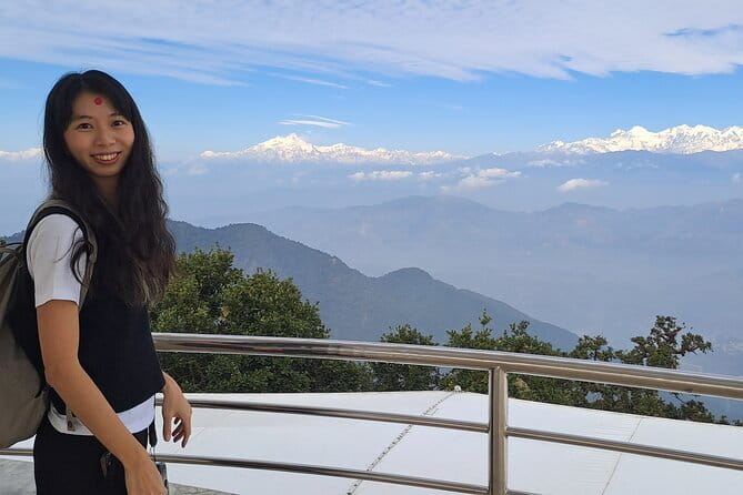 Kathmandu Chandragiri Cable Car and Swayambhunath Private Tour - Key highlights you will feel fast