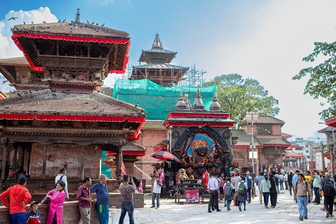 Kathmandu Chandragiri Cable Car and Swayambhunath Private Tour - Private vehicle and hotel pickup: the value is in the pacing