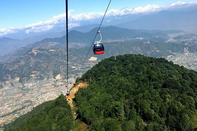 Kathmandu Chandragiri Cable Car and Swayambhunath Private Tour - Who this tour suits best (and who might want a different plan)