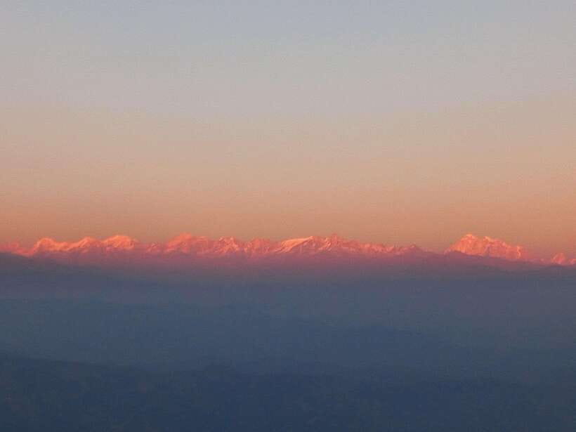 Kathmandu: Chandragiri Cable Car Half Day Tour - Chandragiri Hills Meal Time: Local Food, Optional Budgeting, and a View While You Eat