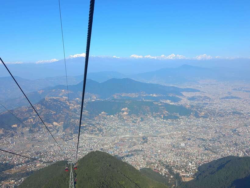 Kathmandu: Chandragiri Cable Car Half Day Tour - Price and Value: What the $53 Covers, and What You Still Need to Budget