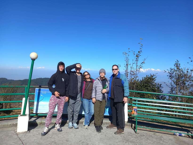 Kathmandu: Chandragiri Cable Car Half Day Tour - The 2.4 km Chandragiri Gondola Ride and What You’ll See Up There
