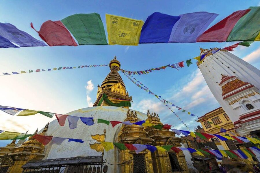 Kathmandu: Chandragiri cable car & Swayambhunath Tour - Key highlights to look for