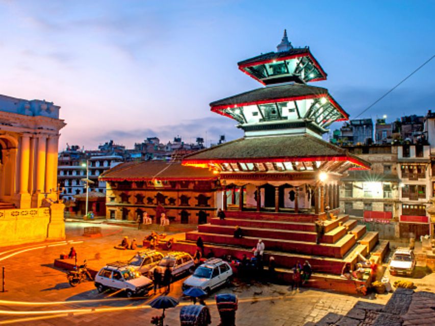 Kathmandu: Chandragiri Hills & Kathmandu Durbar Square Tour - Price and value: what $105 includes, and what you should budget for