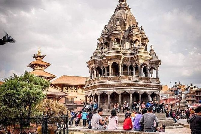 Kathmandu: Chandragiri Hills & Swayambhunath Tour- 5 Hours - Swayambhunath Temple, aka Monkey Temple: icons and 360-degree views