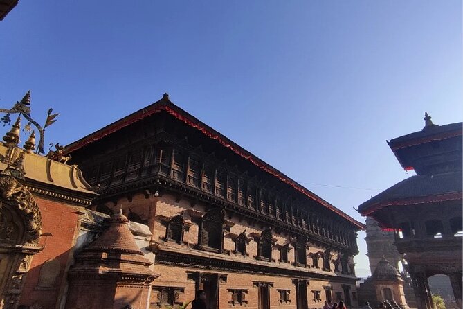 Kathmandu: Chandragiri Hills & Swayambhunath Tour- 5 Hours - Transport comfort and the driver factor