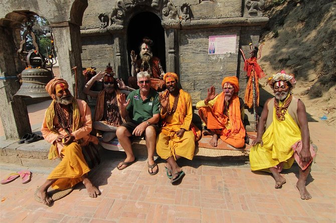 Kathmandu city day tour (4 world heritage sites) - Boudhanath Stupa: the Buddhist pilgrimage loop