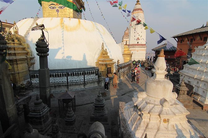 Kathmandu city day tour (4 world heritage sites) - Guides make this day work: context, pacing, and small extras