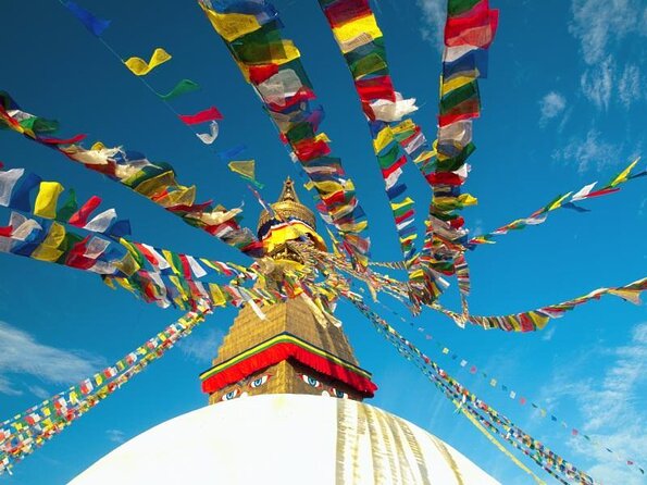 Kathmandu City in One Day with Bodhnath Stupa - Key things to know before you go