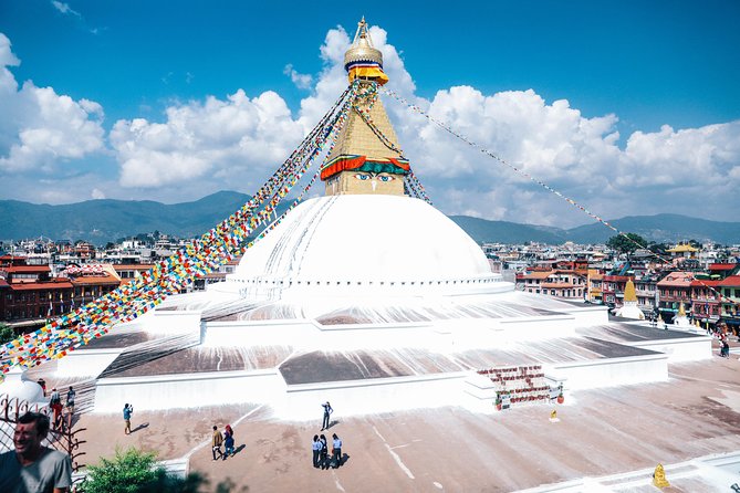Kathmandu City in One Day with Bodhnath Stupa - Price and value: what $95 buys on a long day