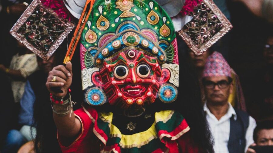 Kathmandu City Sightseeing Bus tour (5 Sights) - Stop 2: Guheswori Temple right next door