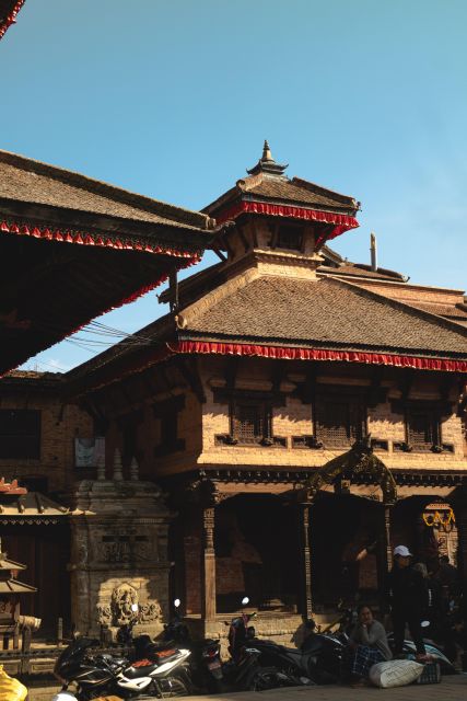 Kathmandu City Sightseeing Bus tour (5 Sights) - Stop 4: Swayambhunath Monkey Temple for views and mixed Hindu-Buddhist meaning