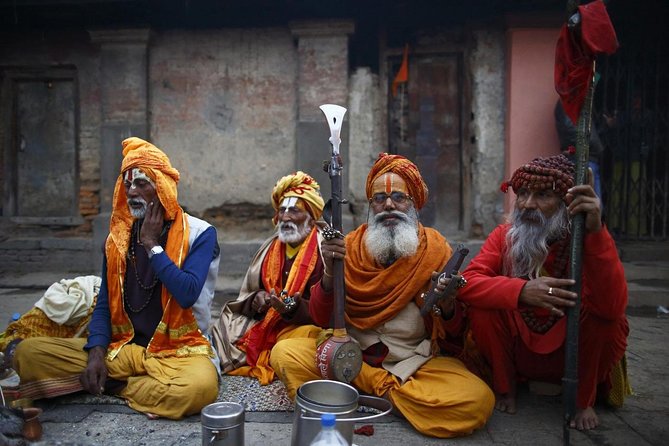 Kathmandu City Sightseeing Private Day Tour - A Strong 8-Hour Plan for First-Time Kathmandu