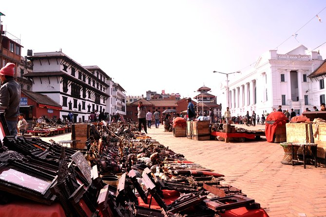 Kathmandu City Sightseeing Private Day Tour - Who This Tour Fits Best (and Who Might Want Another Option)