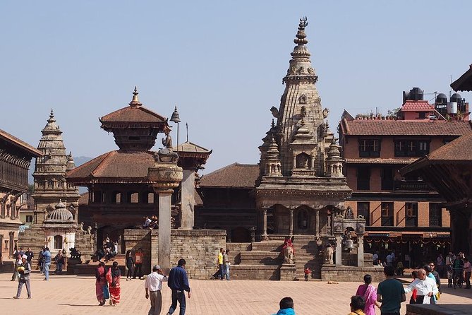 Kathmandu city tour - 4 UNESCO World Heritage Sites - Stop 4: Pashupatinath Temple by the Bagmati River