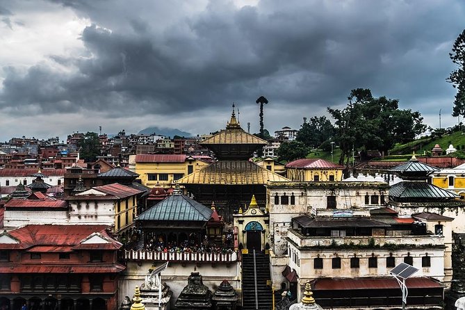Kathmandu city tour - 4 UNESCO World Heritage Sites - The pace, comfort, and small-group feel