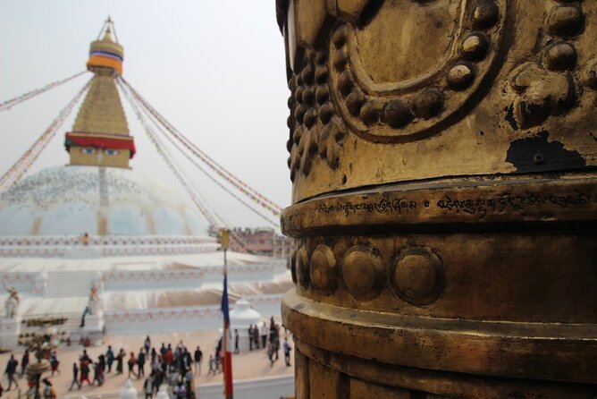 Kathmandu City Tour - Stop 1, Kathmandu Valley: How the Whole Day Fits Together