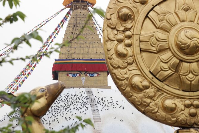 Kathmandu City Tour - Bouddhanath Stupa: A Buddhist Landmark That Changes the Mood