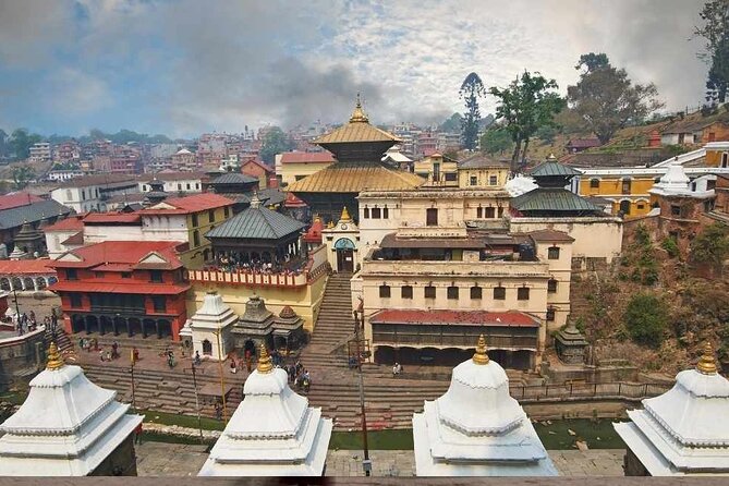 Kathmandu City Tour in 6 Hours – Discover the Cultural Highlights - Stop 1: Swayambhu Mahachaitya and the Monkey Temple Scene