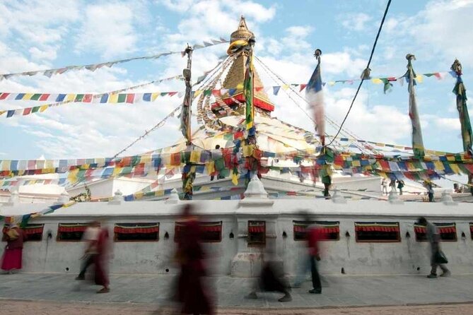 Kathmandu City Tour in 6 Hours – Discover the Cultural Highlights - Stop 2: Patan Durbar Square and Newari Red-Brick Detail