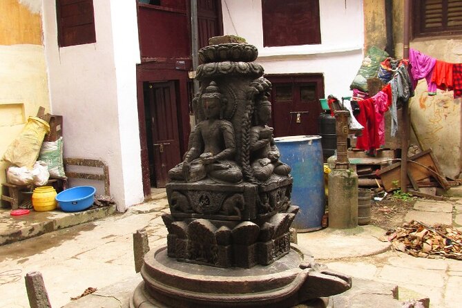 Kathmandu City Tour in 6 Hours – Discover the Cultural Highlights - Stop 4: Buddha Stupa, the Tibetan Exchange Route Feeling