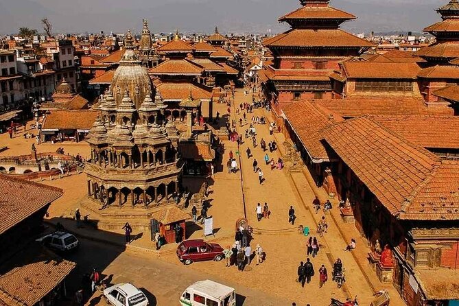 Kathmandu City Tour in 6 Hours – Discover the Cultural Highlights - Guide Choice: Should You Hire One Here?