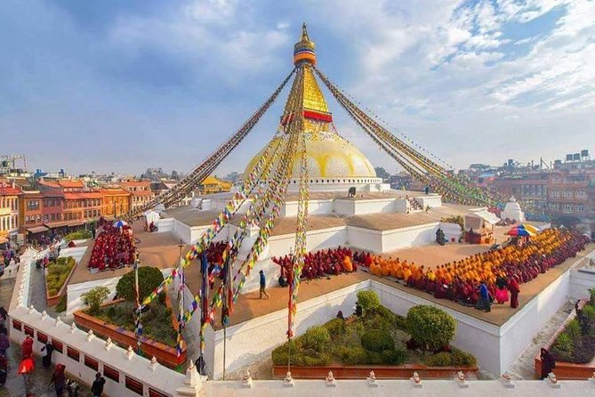 Kathmandu City Tours - A First-Timer Friendly Circuit Through Kathmandu’s Sacred Sites