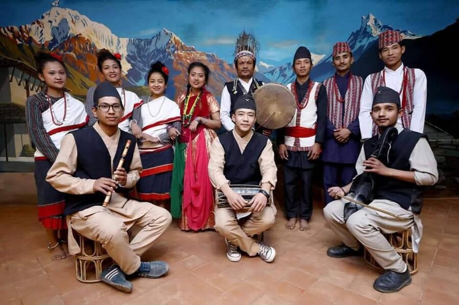 Kathmandu: Cultural Dinner Show with Traditional Dance - Key points before you go
