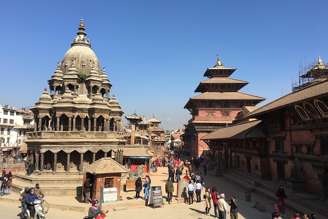 Kathmandu Cultural Tour - Kathmandu Valley Sightseeing Tour - Boudhanath Stupa, Tibetan Buddhism’s calm rhythm
