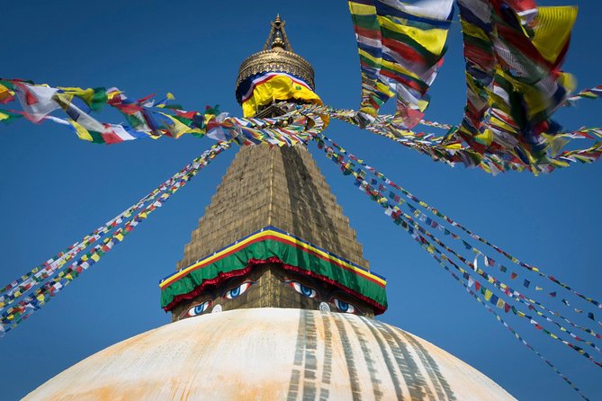 Kathmandu Day Tour - Guides who make the monuments click