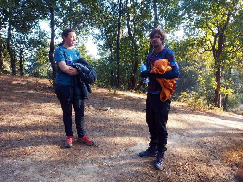 Kathmandu: Dhulikhel to NamoBuddha Day Hike with Lunch - Lunch that keeps you fueled, plus how to time your day