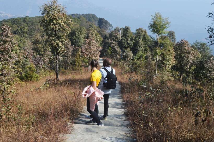 Kathmandu: Dhulikhel to NamoBuddha Day Hike with Lunch - Day trip versus overnight in Namobuddha, and what changes after you stay