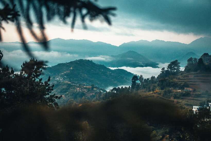 Kathmandu: Dhulikhel to NamoBuddha Day Hike with Lunch - Guides and transport that make the hike feel manageable