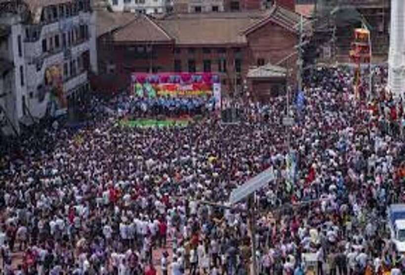 Kathmandu Durbar Square | Holi Festival Celebration 2 March - Key Things I’d Pay Attention To