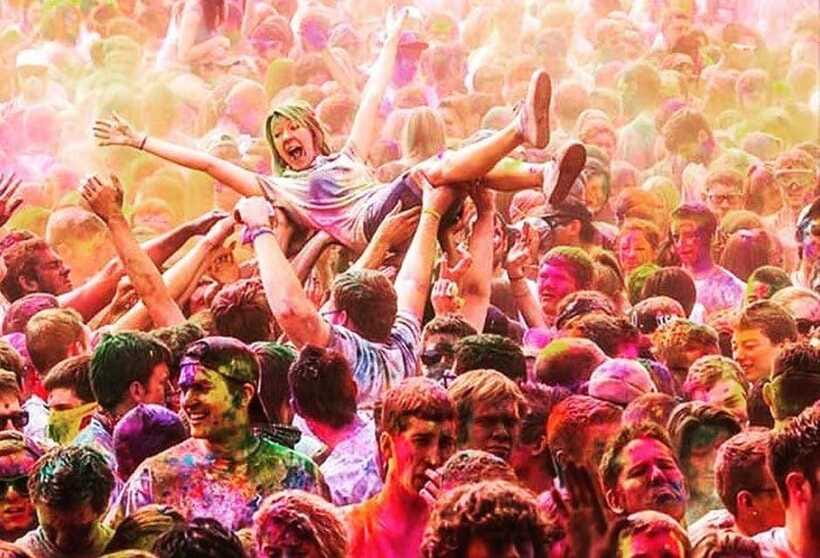 Kathmandu Durbar Square | Holi Festival Celebration 2 March - Who This Tour Fits Best, and Who Should Skip It