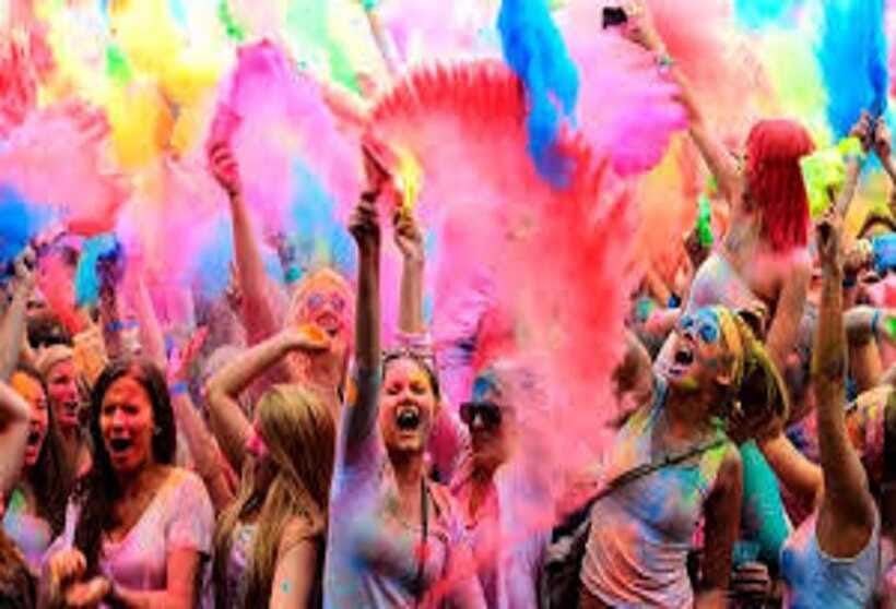 Kathmandu Durbar Square | Holi Festival Celebration 2 March - Photo and Clothing Tips for the Best Results