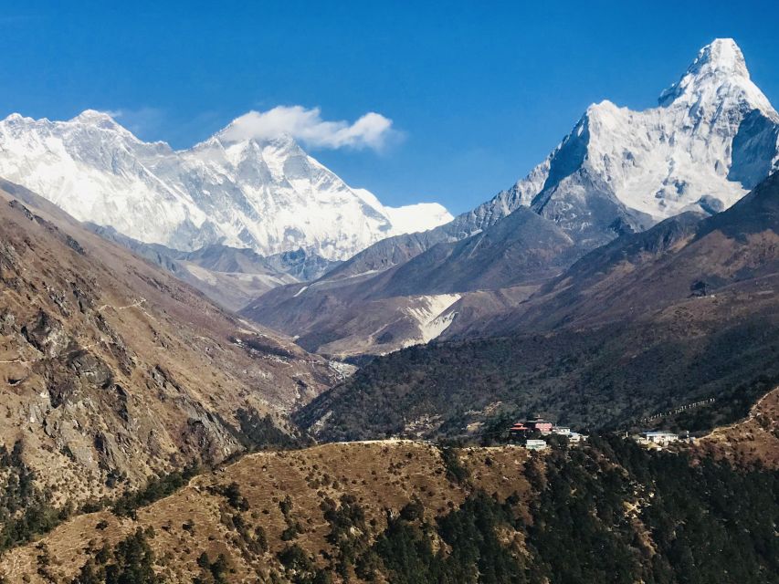 Kathmandu: Everest Base Camp Helicopter Tour - Kathmandu to Everest Base Camp, the value proposition