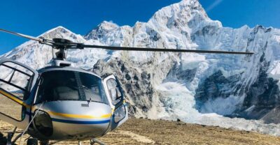 Everest Base Camp Helicopter Tour
